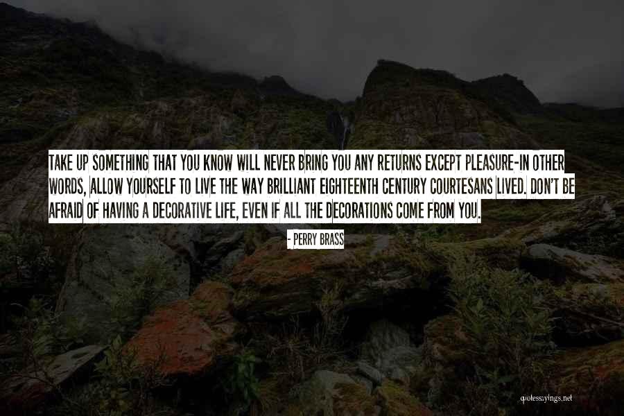 Horv Th Va Quotes By Perry Brass Horv Th Va Quotes By Perry Brass