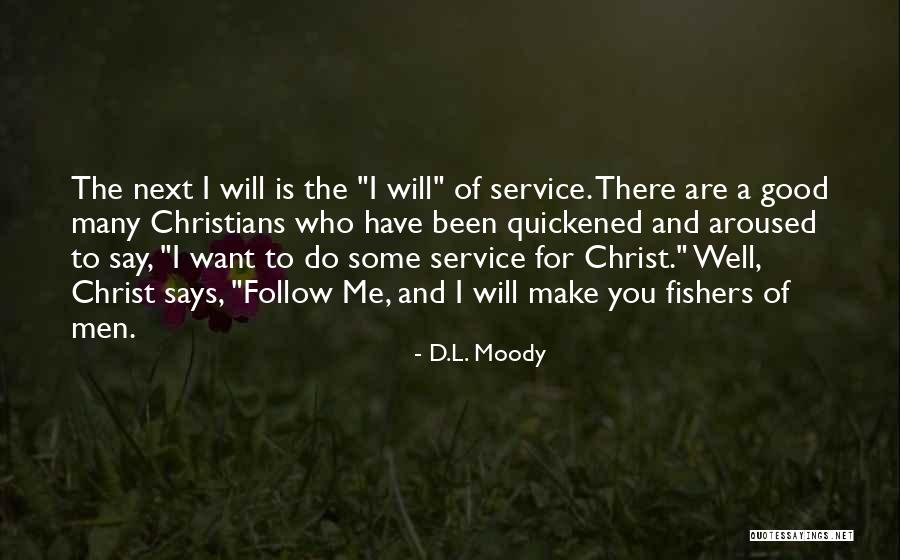 Horvan Kant Quotes By D.L. Moody Horvan Kant Quotes By D.L. Moody