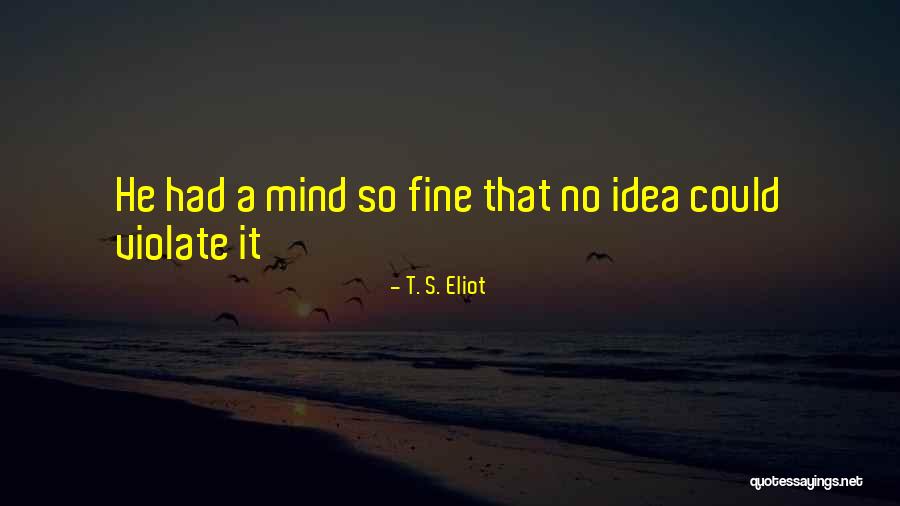 Horvatic Solar Quotes By T. S. Eliot Horvatic Solar Quotes By T. S. Eliot