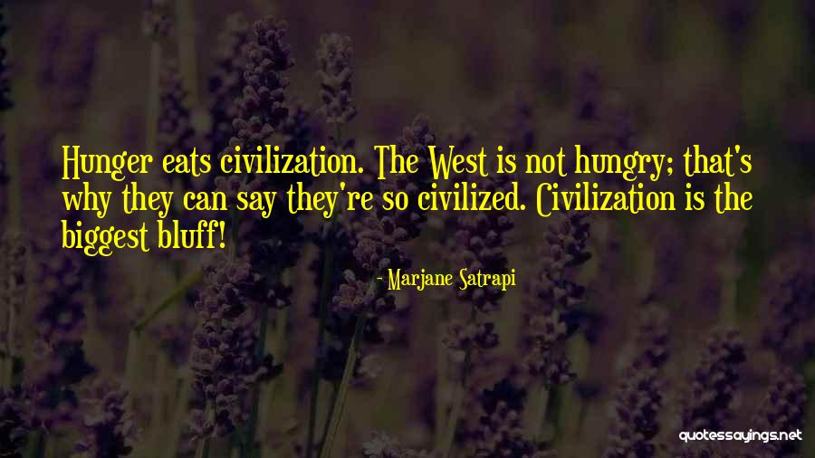 Horwitch Goldstone Quotes By Marjane Satrapi