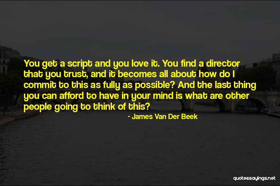 Horwitz Mechanical Minneapolis Quotes By James Van Der Beek Horwitz Mechanical Minneapolis Quotes By James Van Der Beek