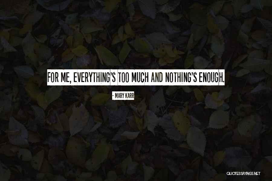 Horwitz Mechanical Minneapolis Quotes By Mary Karr Horwitz Mechanical Minneapolis Quotes By Mary Karr