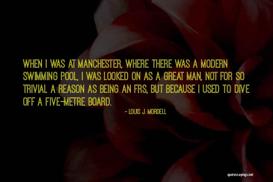 Horwood Marcus Quotes By Louis J. Mordell Horwood Marcus Quotes By Louis J. Mordell