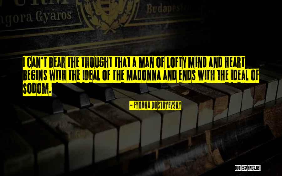 Horwood Springs Quotes By Fyodor Dostoyevsky Horwood Springs Quotes By Fyodor Dostoyevsky