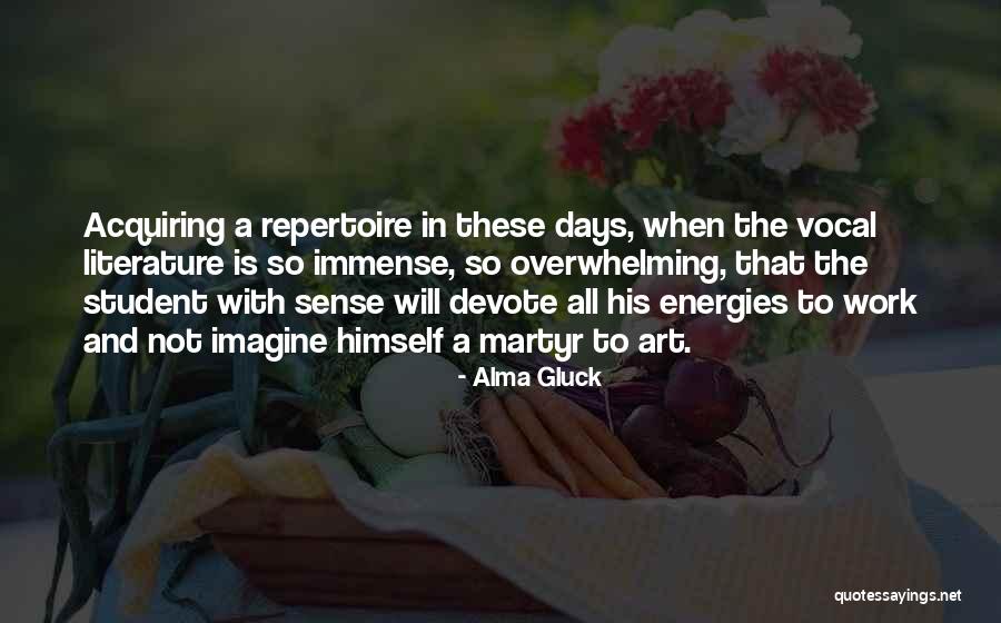 Hory Shet Quotes By Alma Gluck Hory Shet Quotes By Alma Gluck