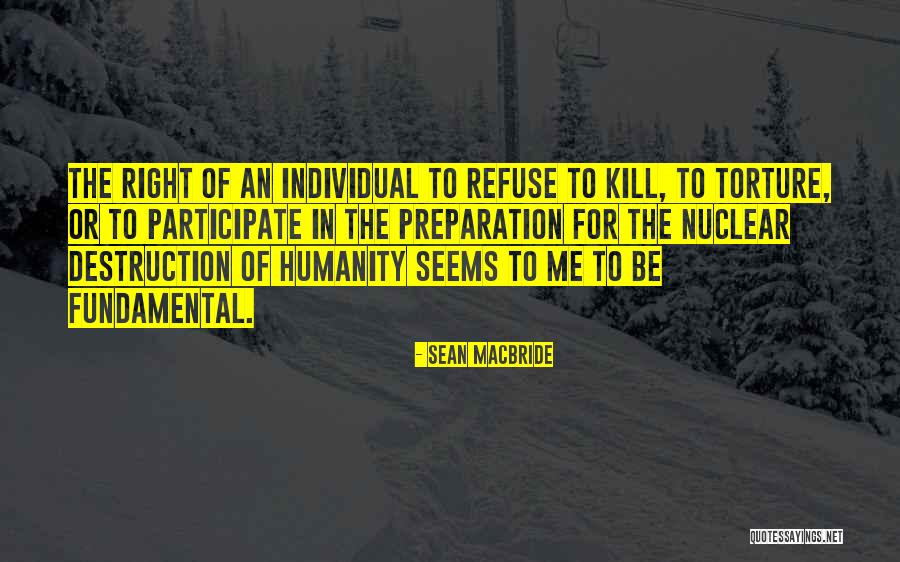 Horyzont Gorlice Quotes By Sean MacBride Horyzont Gorlice Quotes By Sean MacBride