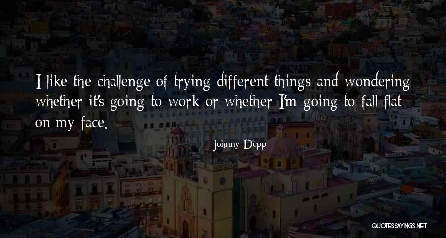 Hosack Run Quotes By Johnny Depp Hosack Run Quotes By Johnny Depp