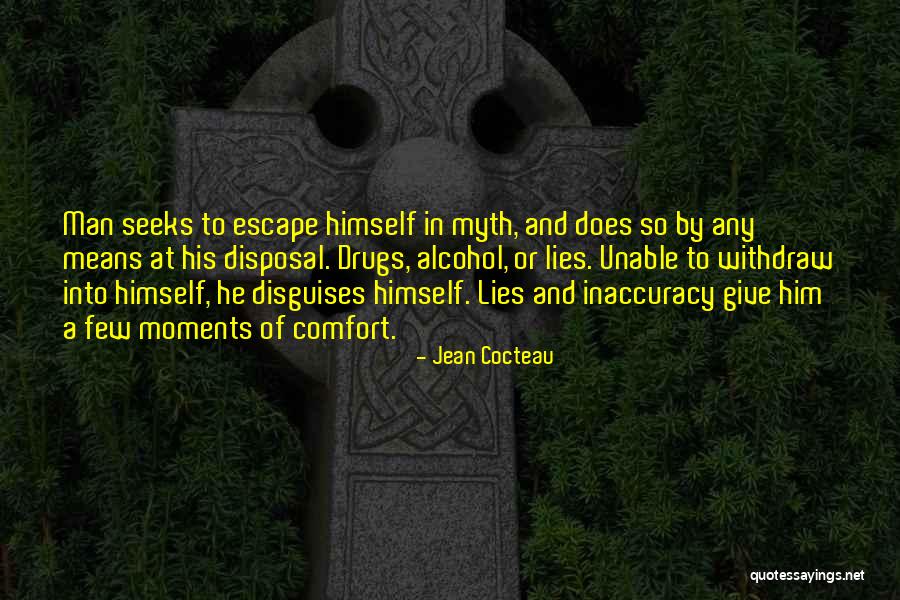 Hosain Farzana Quotes By Jean Cocteau Hosain Farzana Quotes By Jean Cocteau