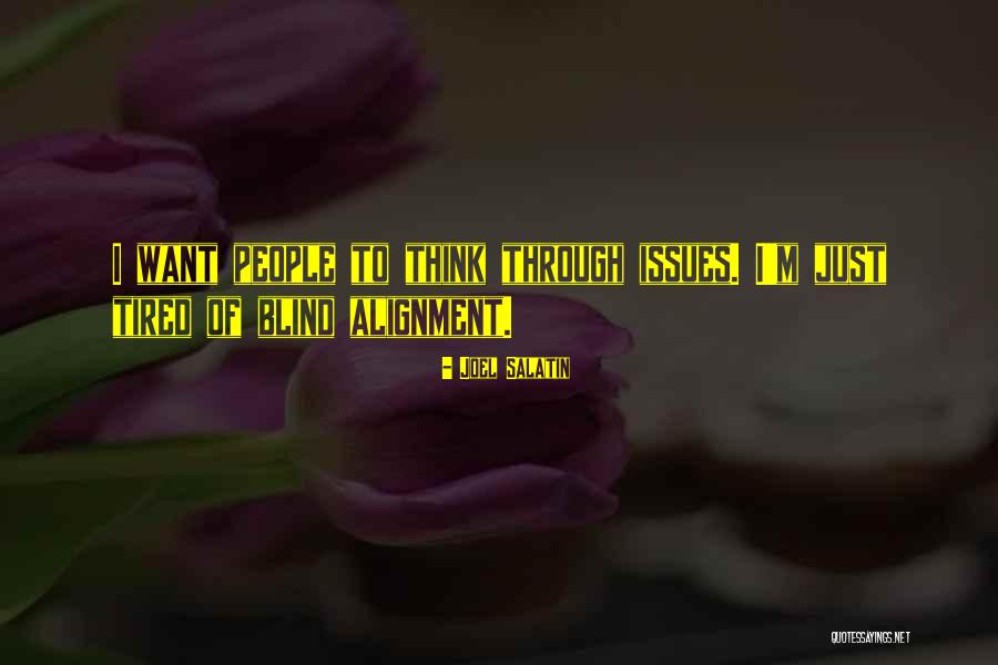 Hosain Farzana Quotes By Joel Salatin