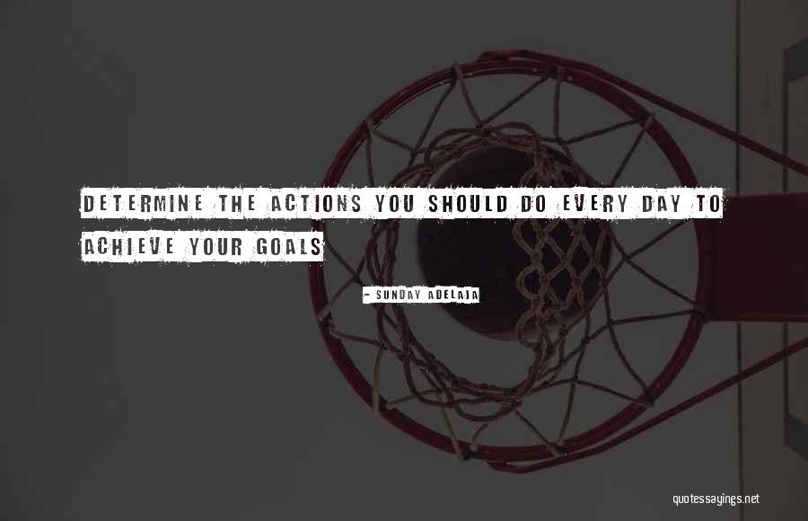 Hosain Kangarloo Quotes By Sunday Adelaja
