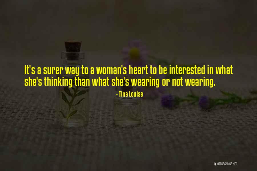 Hosain Kangarloo Quotes By Tina Louise