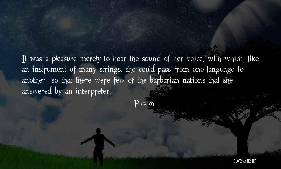Hosanagara Quotes By Plutarch Hosanagara Quotes By Plutarch