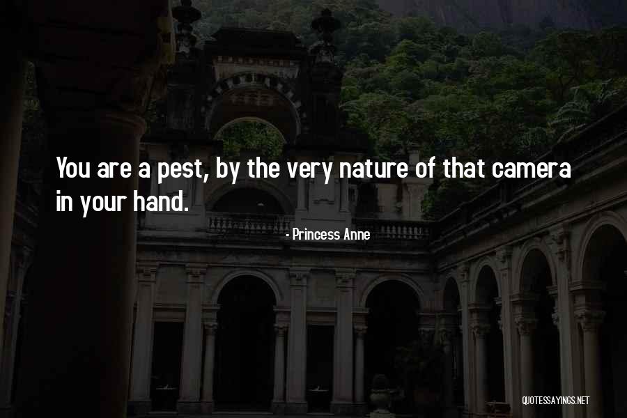 Hosbein Lisa Quotes By Princess Anne Hosbein Lisa Quotes By Princess Anne