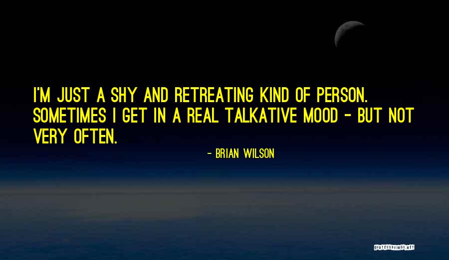 Hoscheit Donald Quotes By Brian Wilson Hoscheit Donald Quotes By Brian Wilson