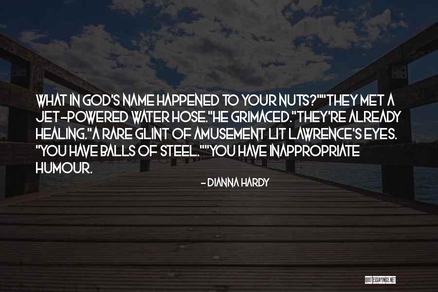 Hose Quotes By Dianna Hardy Hose Quotes By Dianna Hardy