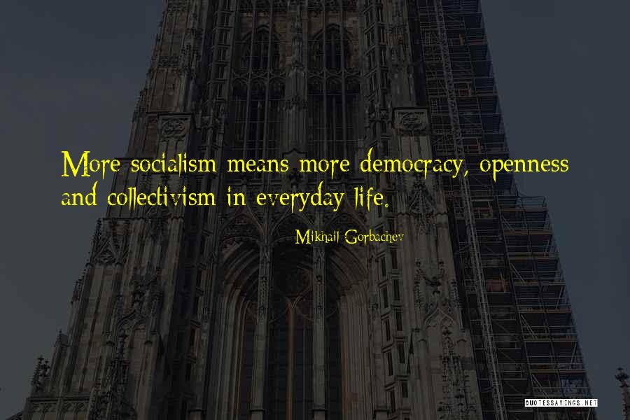 Hosea Matthews Quotes By Mikhail Gorbachev Hosea Matthews Quotes By Mikhail Gorbachev