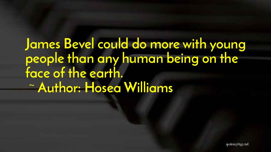 Hosea Quotes By Hosea Williams