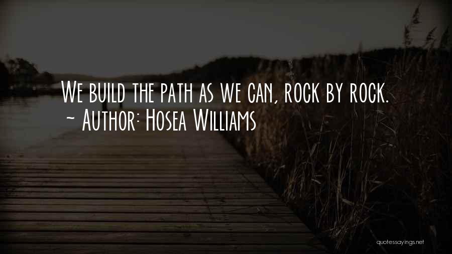 Hosea Williams Quotes 94606