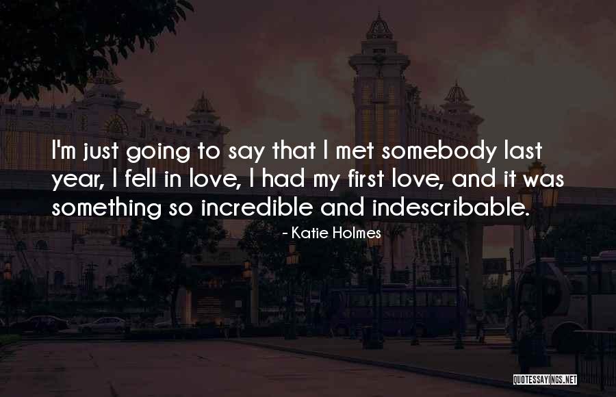 Hosen Fruit Quotes By Katie Holmes Hosen Fruit Quotes By Katie Holmes