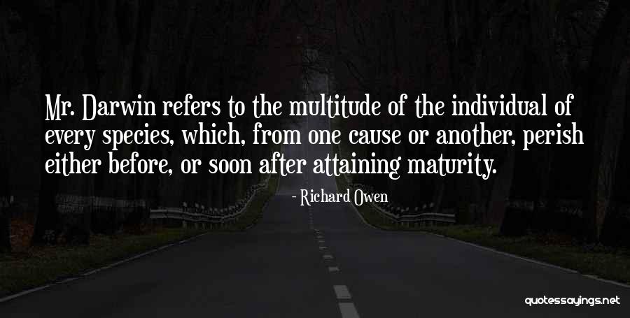 Hosenfeld Quotes By Richard Owen Hosenfeld Quotes By Richard Owen