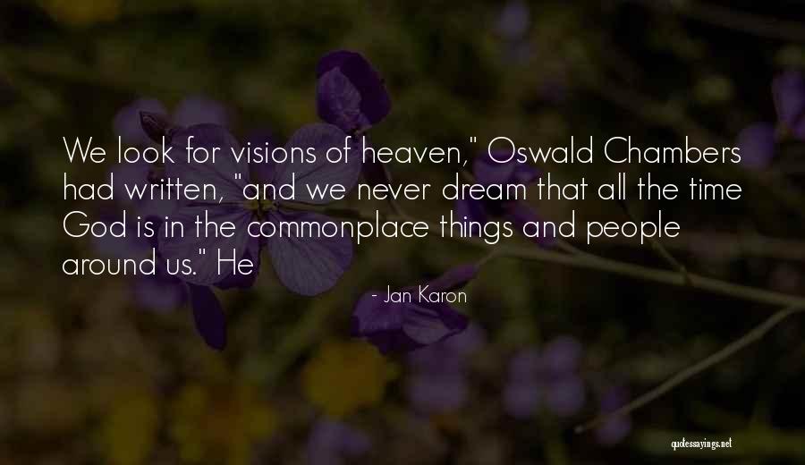 Hosers Windsor Quotes By Jan Karon Hosers Windsor Quotes By Jan Karon