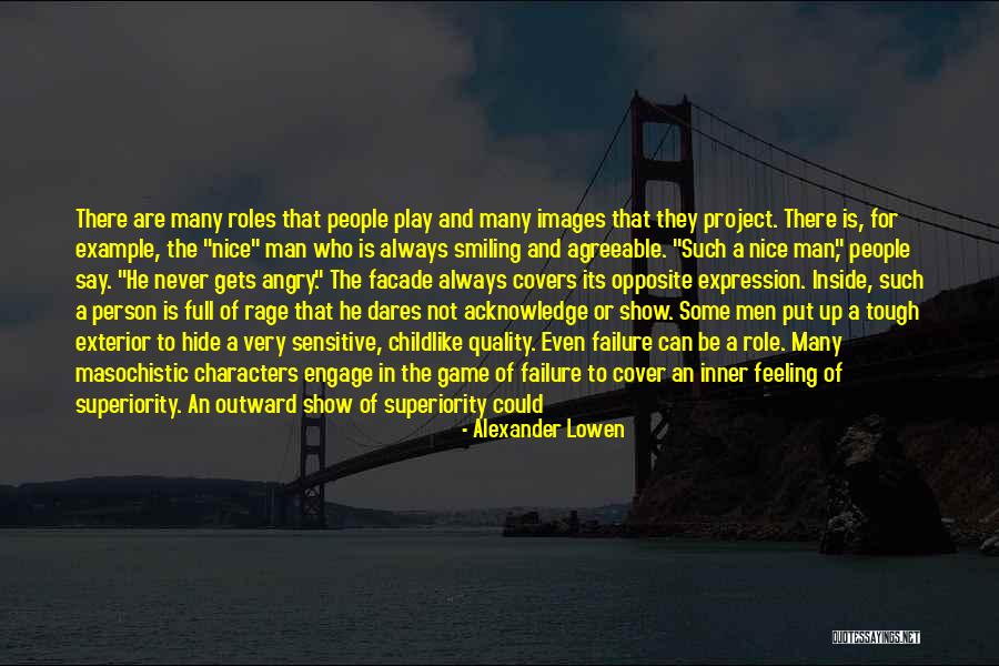 Hoshi No Samidare Quotes By Alexander Lowen Hoshi No Samidare Quotes By Alexander Lowen