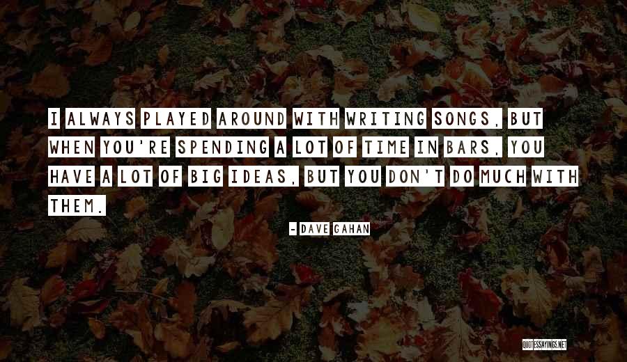 Hoshi Saga Quotes By Dave Gahan Hoshi Saga Quotes By Dave Gahan