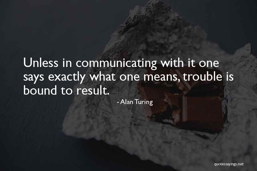 Hoshimiya Anime Quotes By Alan Turing Hoshimiya Anime Quotes By Alan Turing
