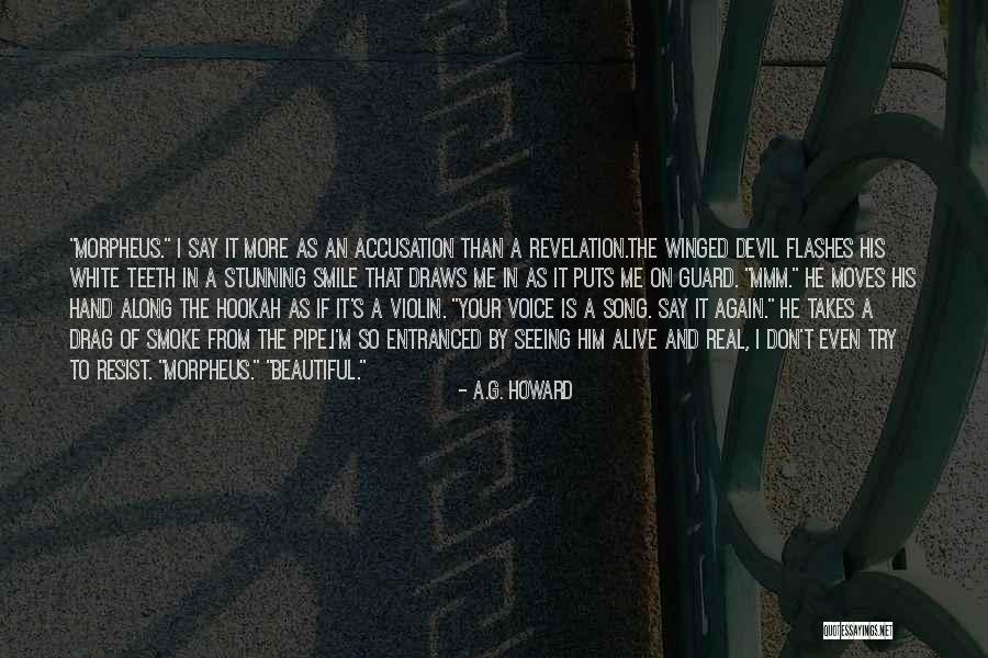 Hoshiyar Movie Quotes By A.G. Howard Hoshiyar Movie Quotes By A.G. Howard