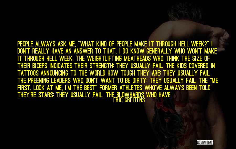 Hoshiyari Quotes By Eric Greitens Hoshiyari Quotes By Eric Greitens