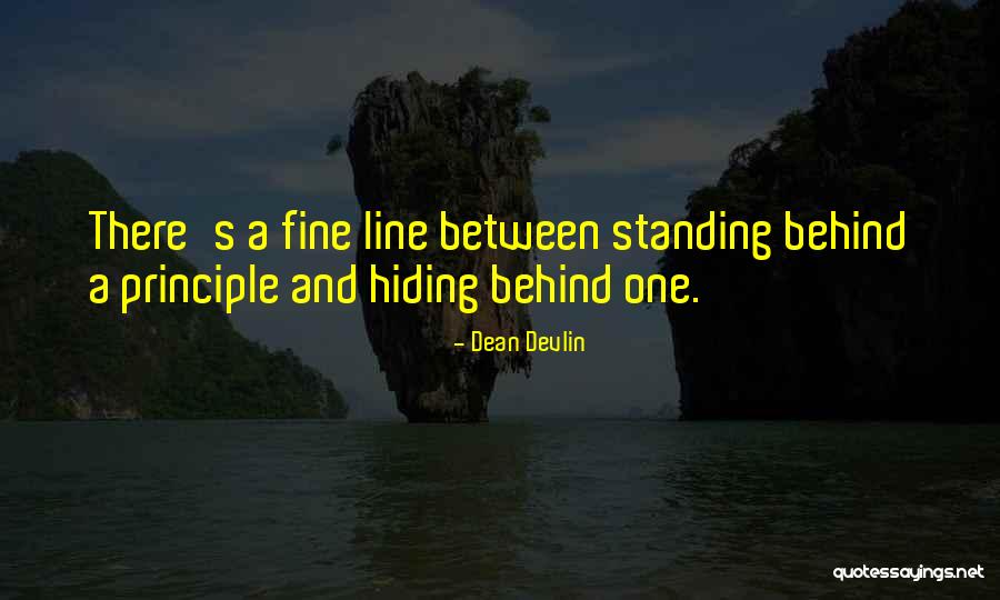 Hoshizuki Mayura Quotes By Dean Devlin Hoshizuki Mayura Quotes By Dean Devlin