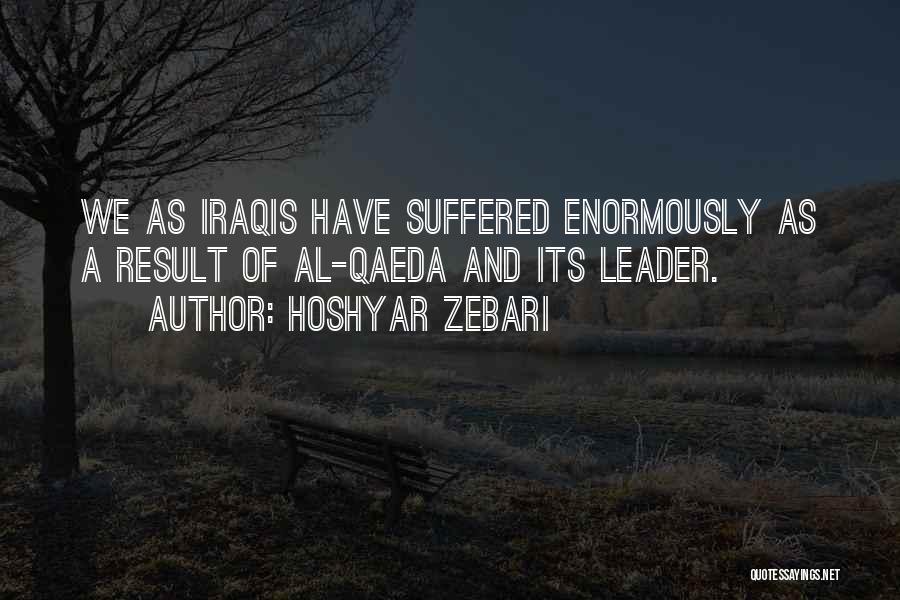 Hoshyar Zebari Quotes 1791189