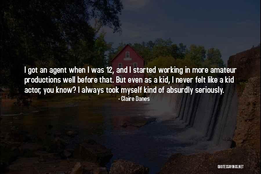 Hosking Nursery Quotes By Claire Danes Hosking Nursery Quotes By Claire Danes
