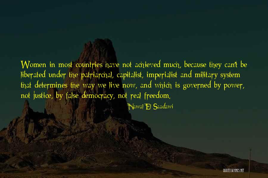 Hoskote And Naina Quotes By Nawal El Saadawi Hoskote And Naina Quotes By Nawal El Saadawi