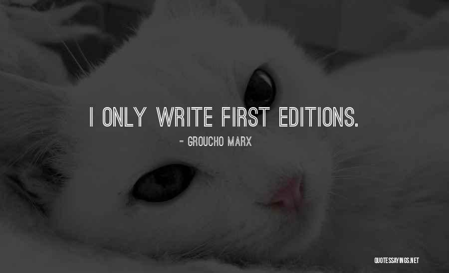 Hosler Corp Quotes By Groucho Marx Hosler Corp Quotes By Groucho Marx