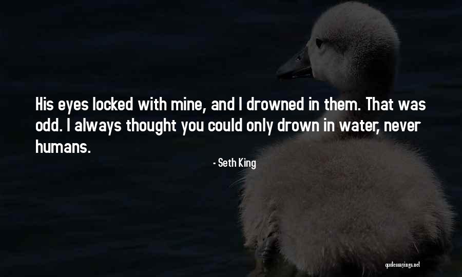 Hoslet Frederic Quotes By Seth King Hoslet Frederic Quotes By Seth King