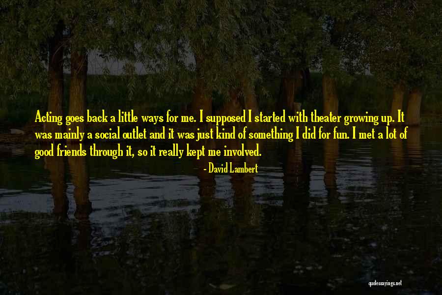 Hosna Jabbari Quotes By David Lambert Hosna Jabbari Quotes By David Lambert