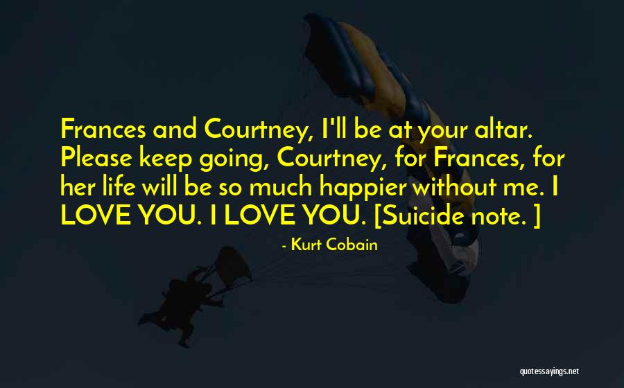Hosny El Lakany Quotes By Kurt Cobain Hosny El Lakany Quotes By Kurt Cobain