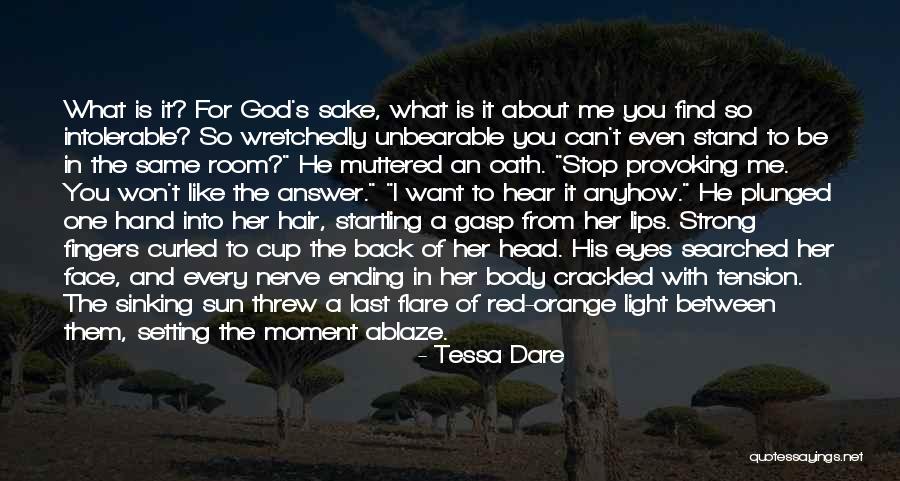Hosny El Lakany Quotes By Tessa Dare Hosny El Lakany Quotes By Tessa Dare