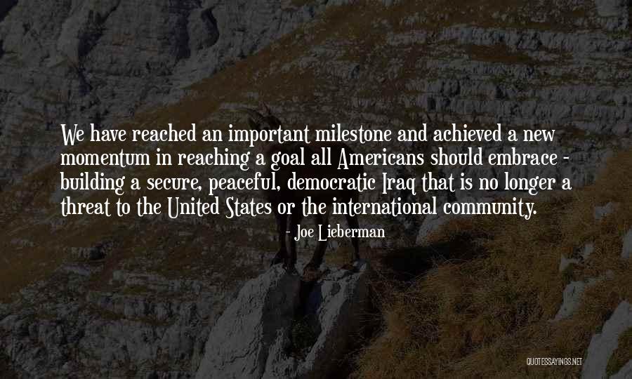 Hosoda Mamoru Quotes By Joe Lieberman Hosoda Mamoru Quotes By Joe Lieberman