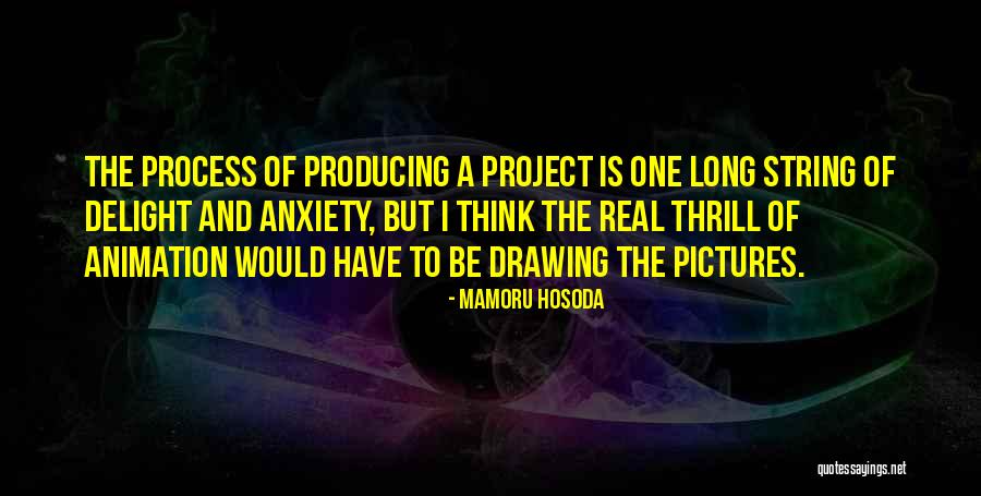 Hosoda Mamoru Quotes By Mamoru Hosoda Hosoda Mamoru Quotes By Mamoru Hosoda