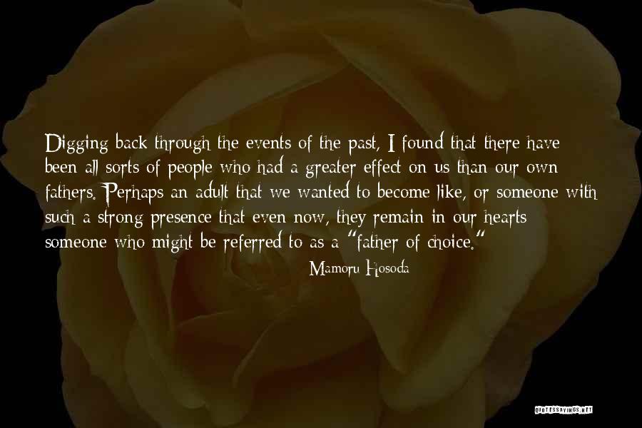 Hosoda Mamoru Quotes By Mamoru Hosoda Hosoda Mamoru Quotes By Mamoru Hosoda