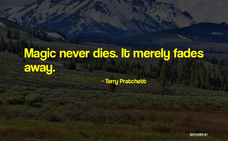 Hosoda Ryu Quotes By Terry Pratchett