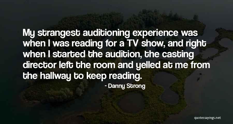 Hosoe Photography Quotes By Danny Strong Hosoe Photography Quotes By Danny Strong