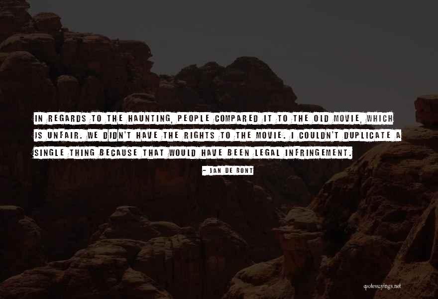 Hosokawa Alpine Quotes By Jan De Bont Hosokawa Alpine Quotes By Jan De Bont