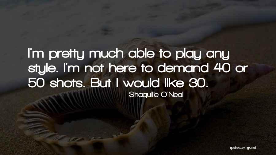 Hoson Heated Quotes By Shaquille O'Neal Hoson Heated Quotes By Shaquille O'Neal