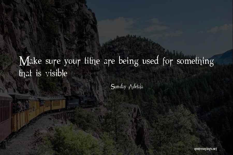 Hoson House Quotes By Sunday Adelaja Hoson House Quotes By Sunday Adelaja