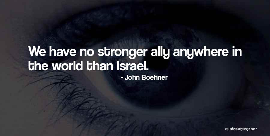 Hosoya Yukio Quotes By John Boehner