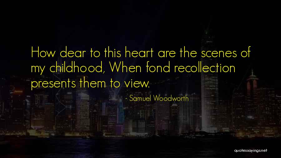 Hospedado No Mediafire Quotes By Samuel Woodworth Hospedado No Mediafire Quotes By Samuel Woodworth