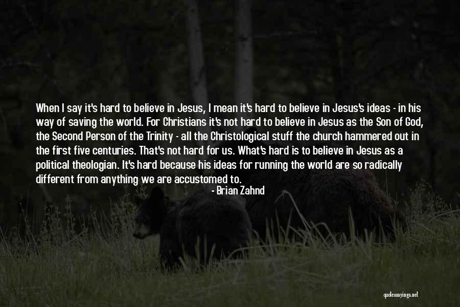 Hospes Fogalma Quotes By Brian Zahnd Hospes Fogalma Quotes By Brian Zahnd